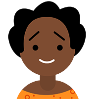 Smiling face