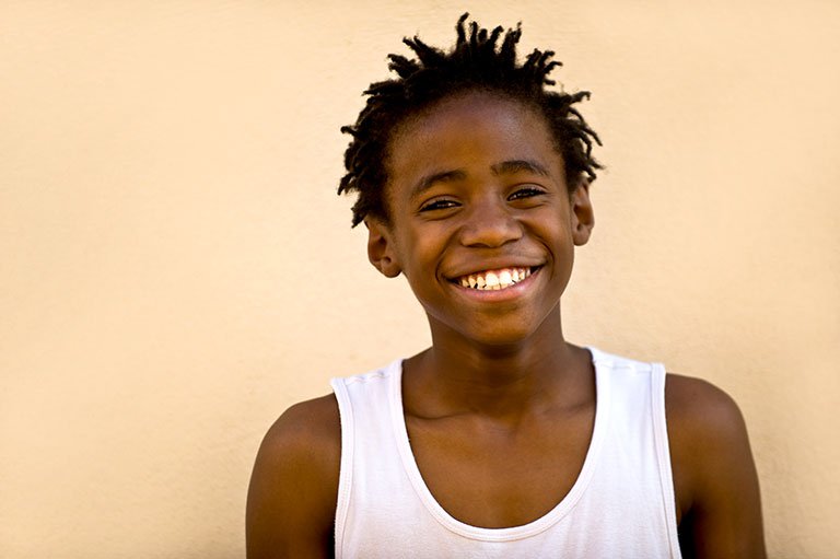 Adolescent male